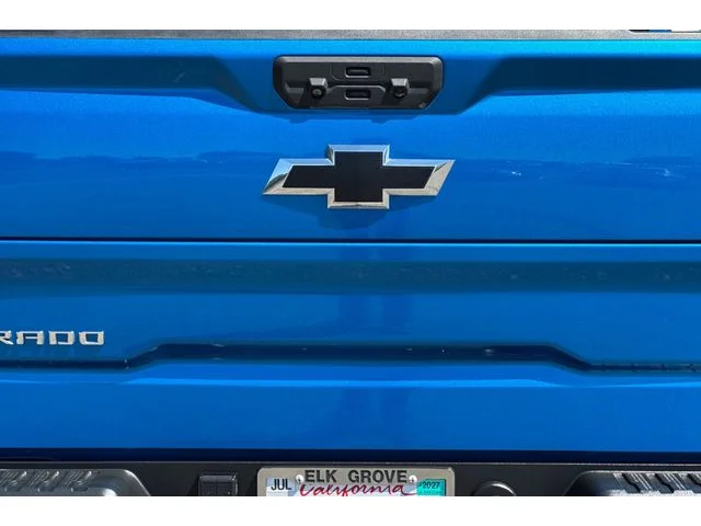 SEMINUEVOS CHEVROLET Silverado 1500 at ELK GROVE in Elk Grove Buick GMC
