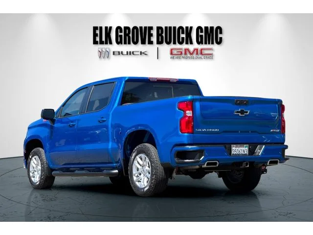 SEMINUEVOS CHEVROLET Silverado 1500 at ELK GROVE in Elk Grove Buick GMC