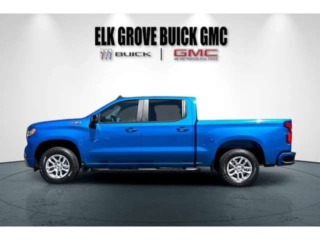 SEMINUEVOS CHEVROLET Silverado 1500 at ELK GROVE in Elk Grove Buick GMC