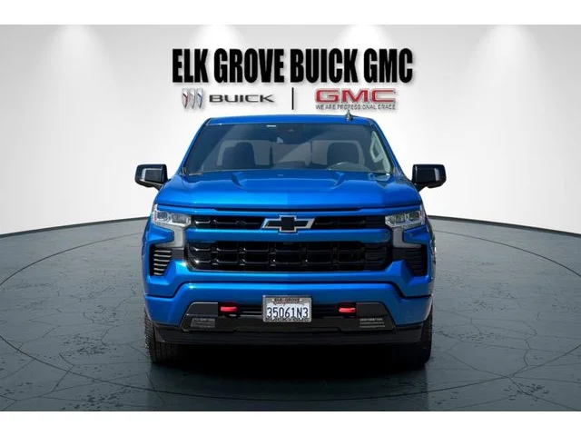 SEMINUEVOS CHEVROLET Silverado 1500 at ELK GROVE in Elk Grove Buick GMC
