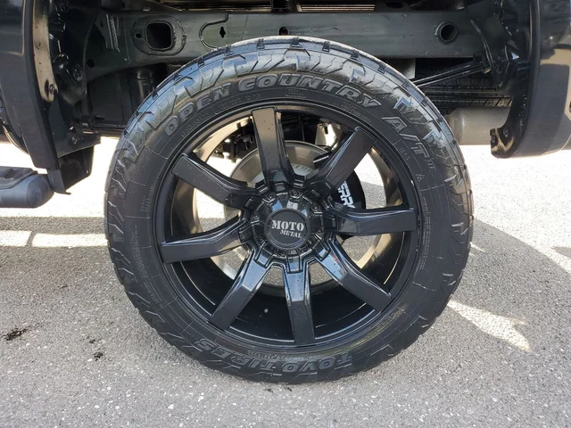 SEMINUEVOS CHEVROLET Silverado 1500 a Estados en autogozo