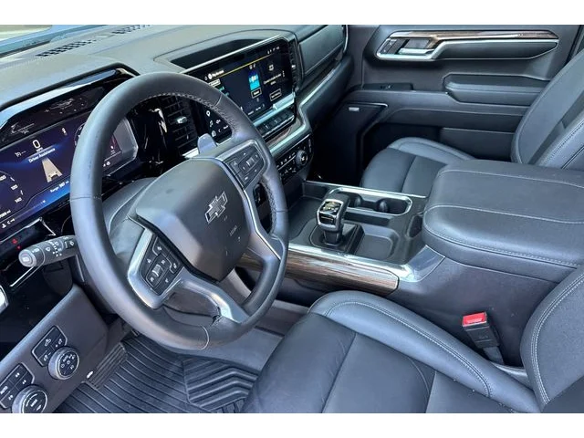 SEMINUEVOS CHEVROLET Silverado 1500 at ELK GROVE in Elk Grove Buick GMC