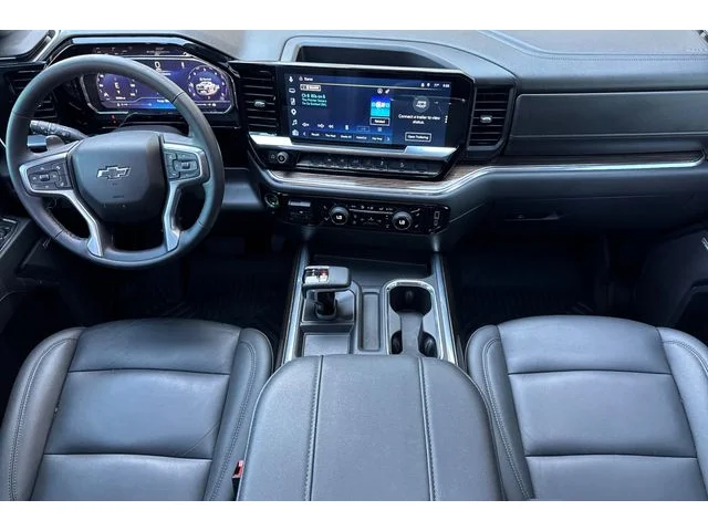 SEMINUEVOS CHEVROLET Silverado 1500 at ELK GROVE in Elk Grove Buick GMC