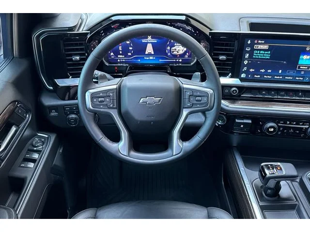 SEMINUEVOS CHEVROLET Silverado 1500 at ELK GROVE in Elk Grove Buick GMC
