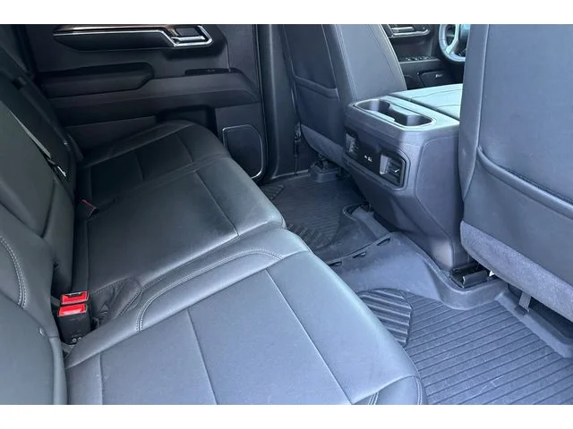 SEMINUEVOS CHEVROLET Silverado 1500 at ELK GROVE in Elk Grove Buick GMC