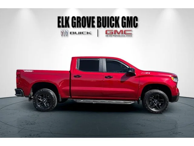 SEMINUEVOS CHEVROLET Silverado 1500 at ELK GROVE in Elk Grove Buick GMC