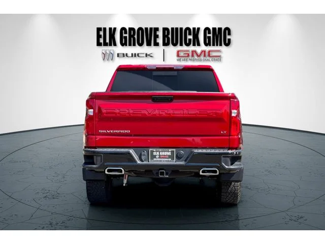 SEMINUEVOS CHEVROLET Silverado 1500 at ELK GROVE in Elk Grove Buick GMC