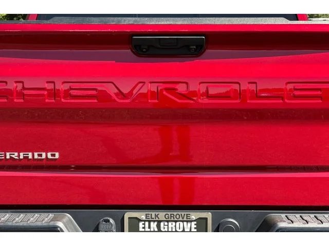 SEMINUEVOS CHEVROLET Silverado 1500 at ELK GROVE in Elk Grove Buick GMC