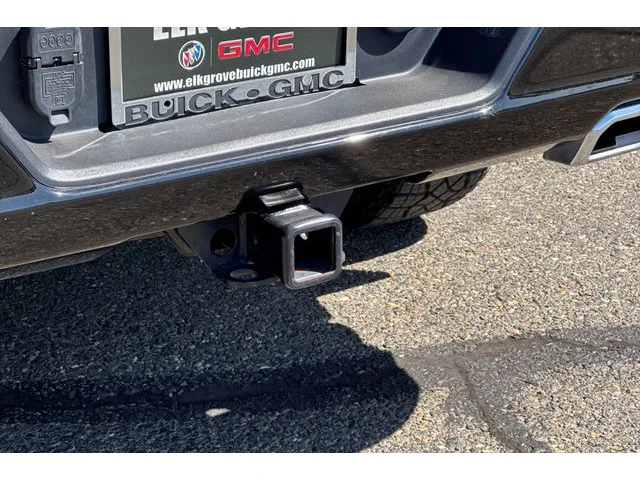 SEMINUEVOS CHEVROLET Silverado 1500 at ELK GROVE in Elk Grove Buick GMC