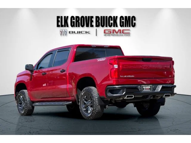 SEMINUEVOS CHEVROLET Silverado 1500 at ELK GROVE in Elk Grove Buick GMC