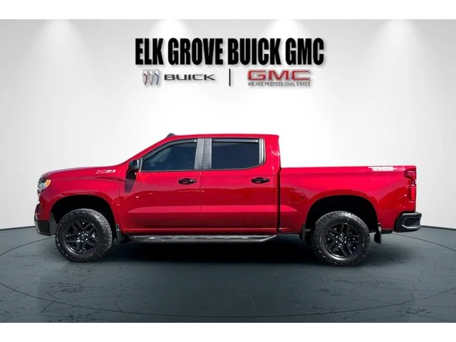 SEMINUEVOS CHEVROLET Silverado 1500 at ELK GROVE in Elk Grove Buick GMC