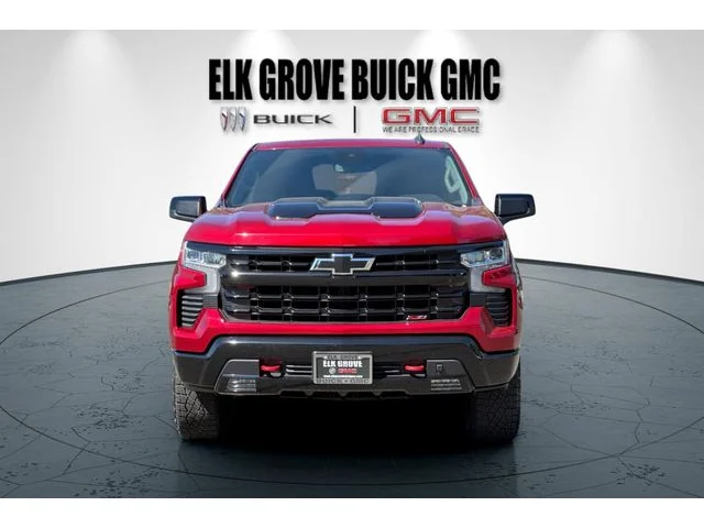SEMINUEVOS CHEVROLET Silverado 1500 at ELK GROVE in Elk Grove Buick GMC