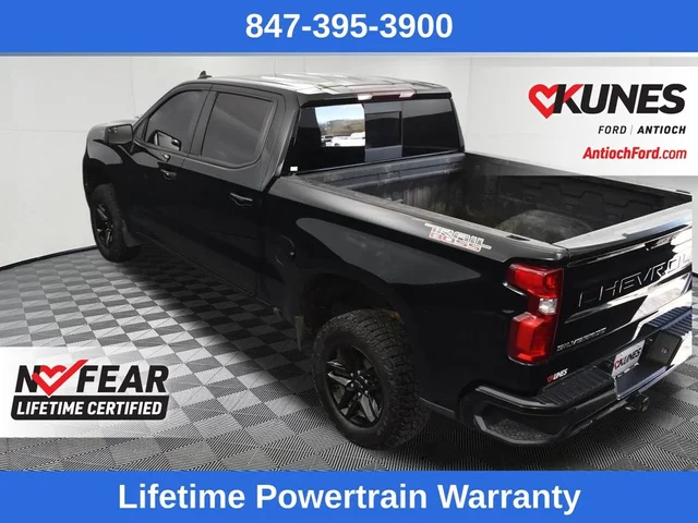 SEMINUEVOS CHEVROLET Silverado 1500 a Estados en autogozo