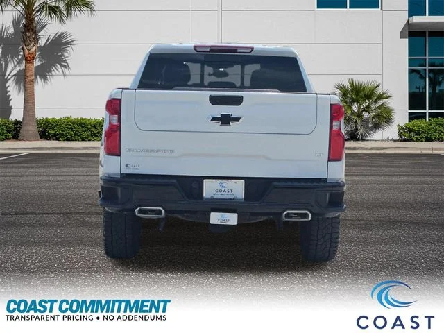 SEMINUEVOS CHEVROLET Silverado 1500 a Estados en autogozo
