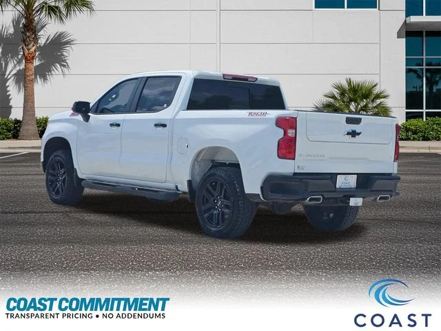 SEMINUEVOS CHEVROLET Silverado 1500 a Estados en autogozo