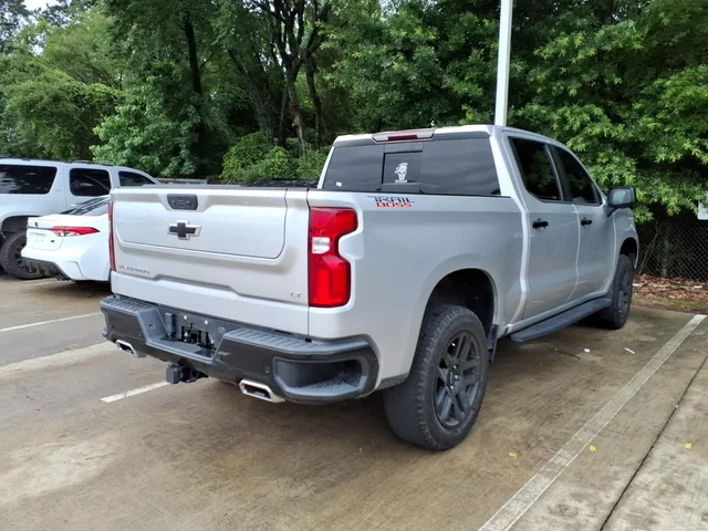 SEMINUEVOS CHEVROLET Silverado 1500 a Estados en autogozo