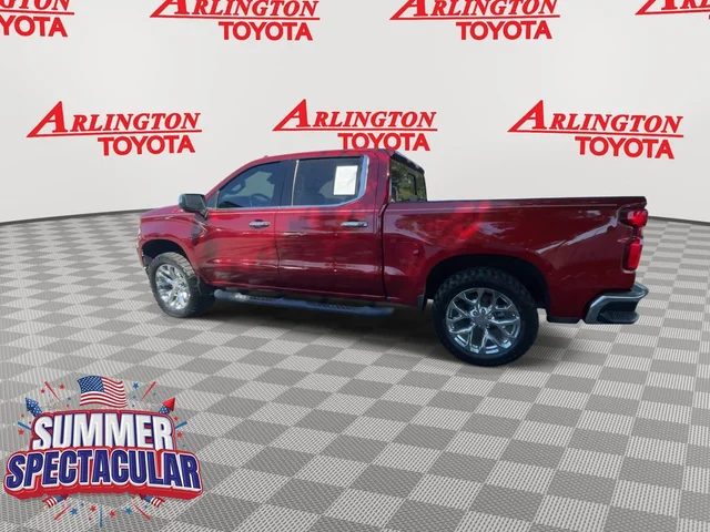 SEMINUEVOS CHEVROLET Silverado 1500 a Estados en autogozo