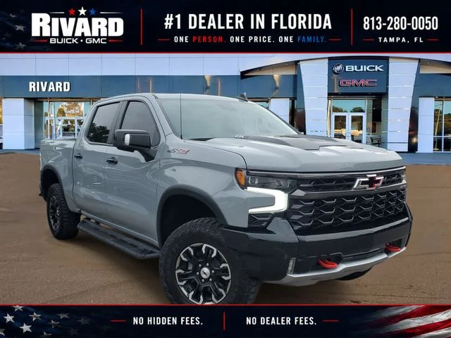 SEMINUEVOS CHEVROLET Silverado 1500 a Estados en autogozo