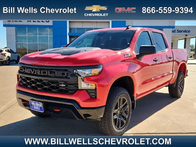 Nuevos CHEVROLET SILVERADO 1500 à Estados chez autogozo