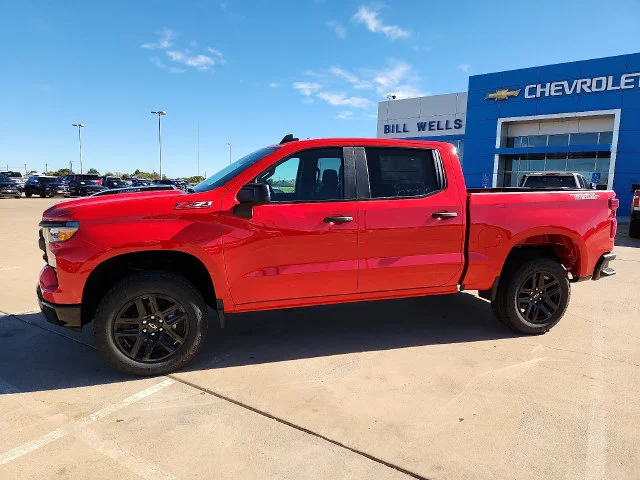 Nuevos CHEVROLET SILVERADO 1500 à Estados chez autogozo