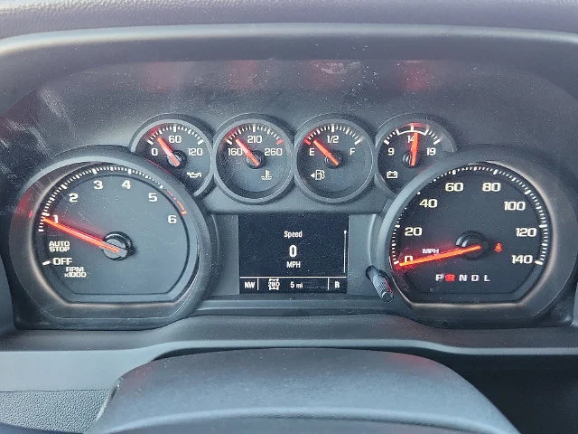 Nuevos CHEVROLET SILVERADO 1500 à Estados chez autogozo