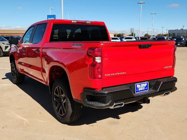 Nuevos CHEVROLET SILVERADO 1500 à Estados chez autogozo