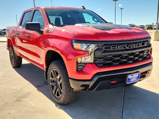 Nuevos CHEVROLET SILVERADO 1500 à Estados chez autogozo