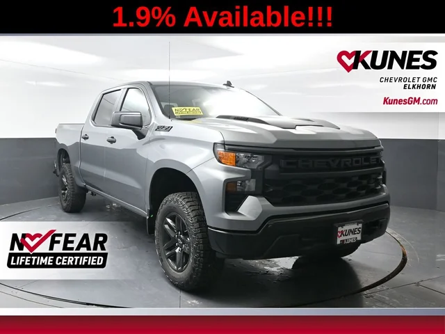 Nuevos CHEVROLET SILVERADO 1500 à Estados chez autogozo
