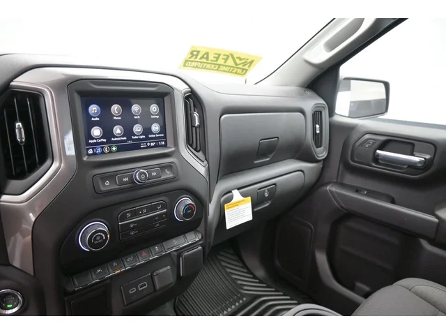 Nuevos CHEVROLET SILVERADO 1500 à Estados chez autogozo