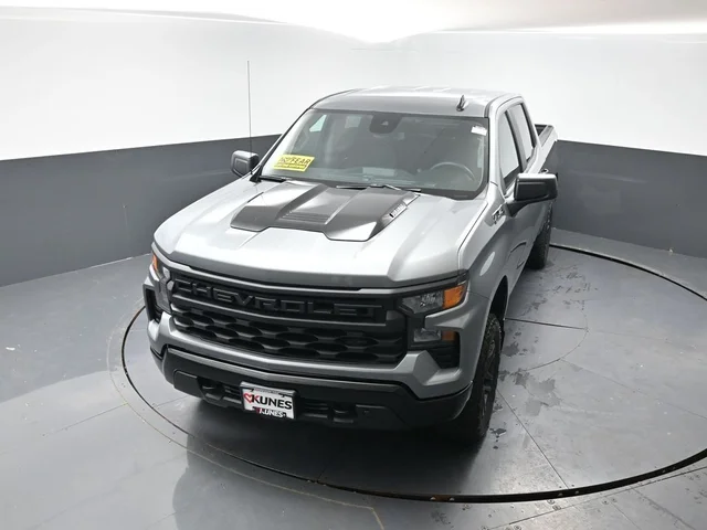 Nuevos CHEVROLET SILVERADO 1500 à Estados chez autogozo