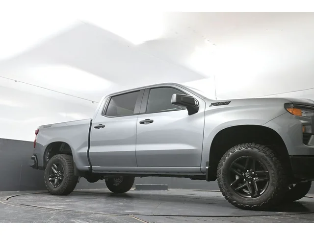 Nuevos CHEVROLET SILVERADO 1500 à Estados chez autogozo