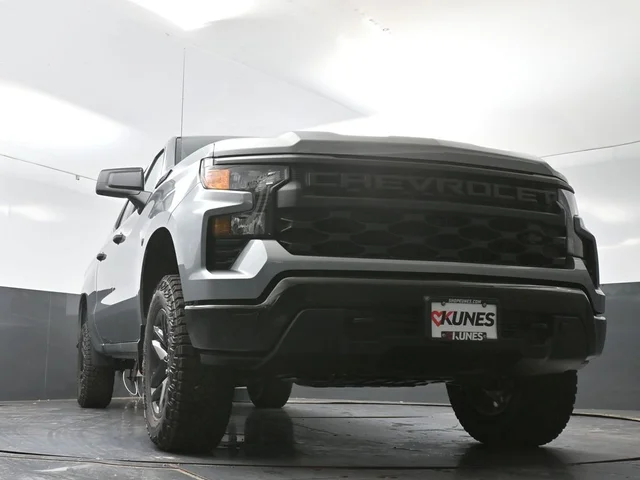 Nuevos CHEVROLET SILVERADO 1500 à Estados chez autogozo