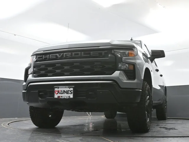 Nuevos CHEVROLET SILVERADO 1500 à Estados chez autogozo