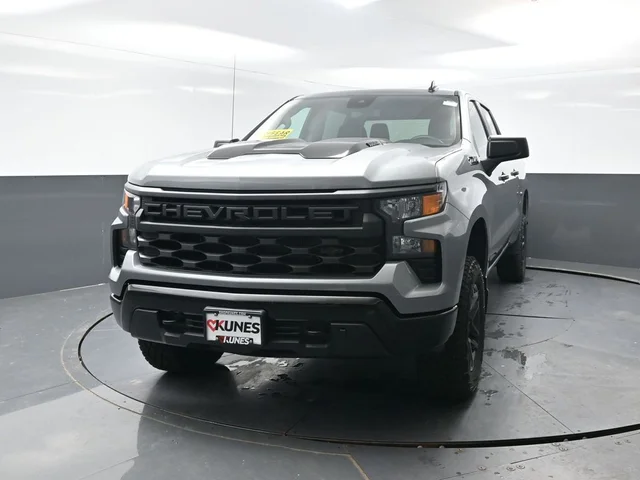 Nuevos CHEVROLET SILVERADO 1500 à Estados chez autogozo