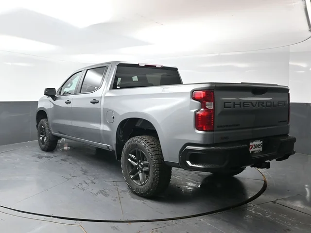 Nuevos CHEVROLET SILVERADO 1500 à Estados chez autogozo