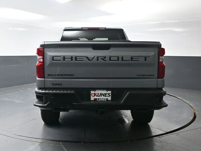 Nuevos CHEVROLET SILVERADO 1500 à Estados chez autogozo