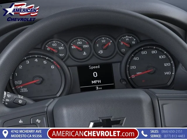 Nuevos CHEVROLET SILVERADO 1500 à Estados chez autogozo