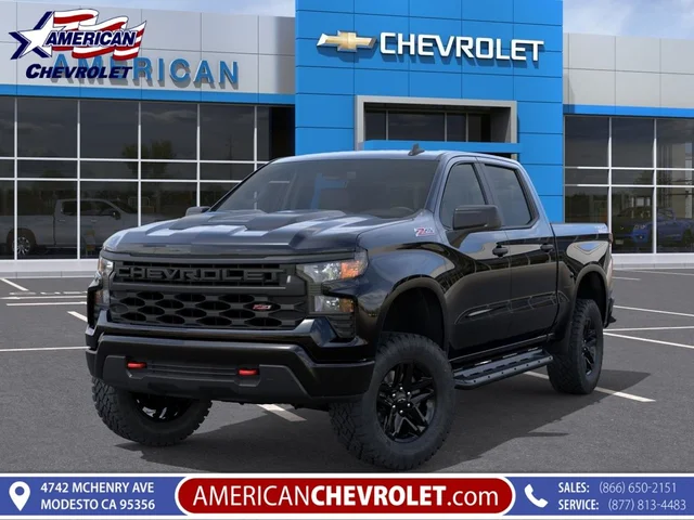 Nuevos CHEVROLET SILVERADO 1500 à Estados chez autogozo