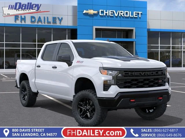 Nuevos CHEVROLET SILVERADO 1500 à Estados chez autogozo