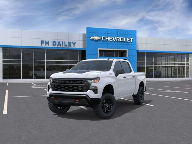 Nuevos CHEVROLET SILVERADO 1500 à Estados chez autogozo