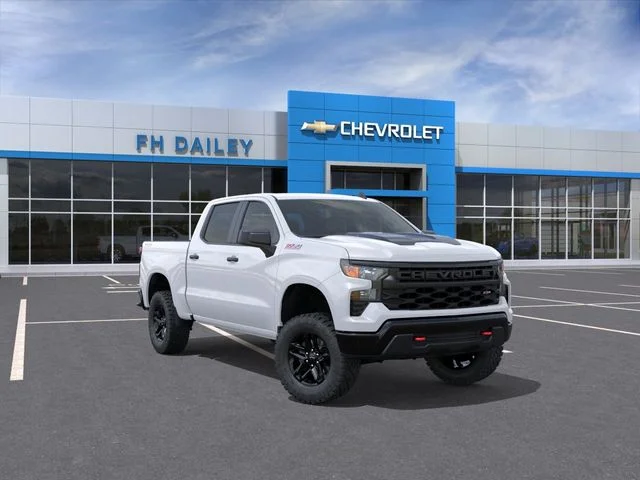 Nuevos CHEVROLET SILVERADO 1500 à Estados chez autogozo