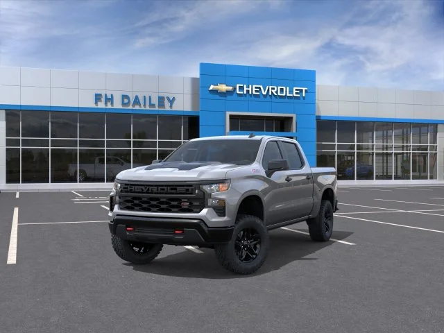 Nuevos CHEVROLET SILVERADO 1500 à Estados chez autogozo