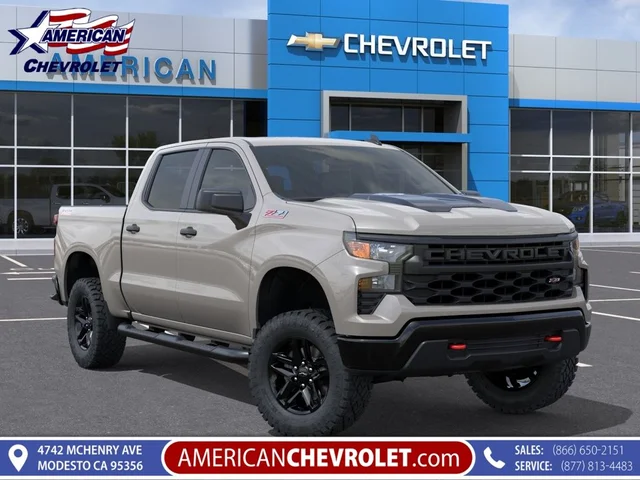 Nuevos CHEVROLET SILVERADO 1500 à Estados chez autogozo