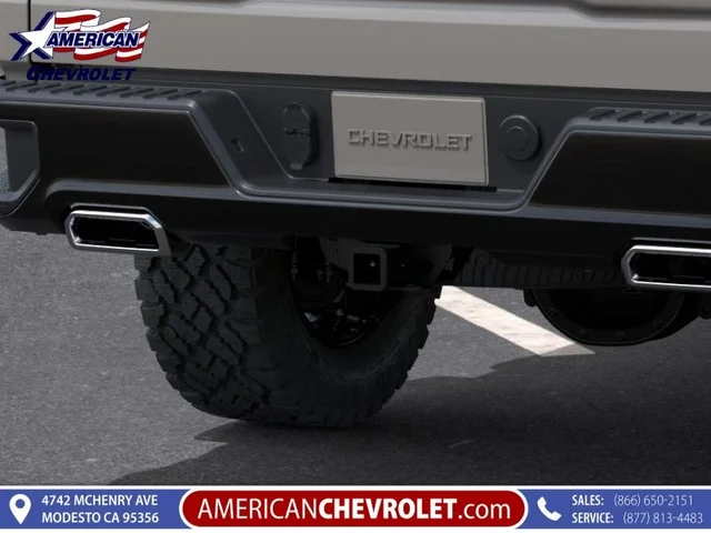 Nuevos CHEVROLET SILVERADO 1500 à Estados chez autogozo