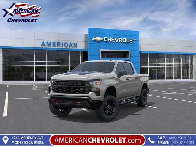 Nuevos CHEVROLET SILVERADO 1500 à Estados chez autogozo