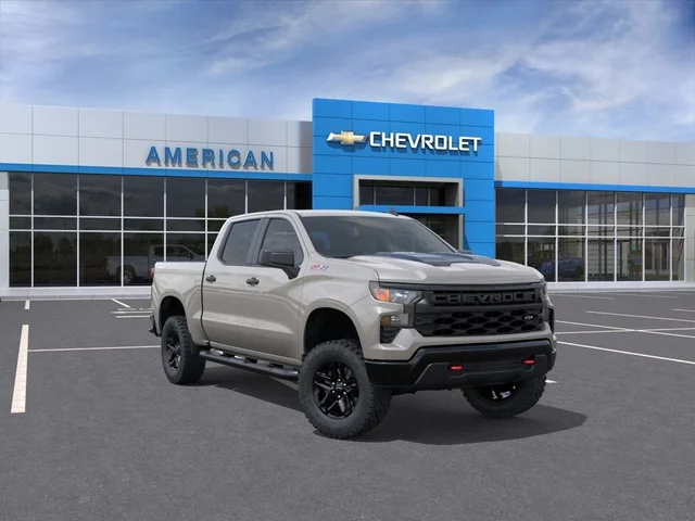 Nuevos CHEVROLET SILVERADO 1500 à Estados chez autogozo