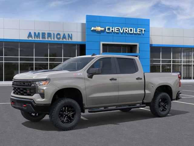 Nuevos CHEVROLET SILVERADO 1500 à Estados chez autogozo