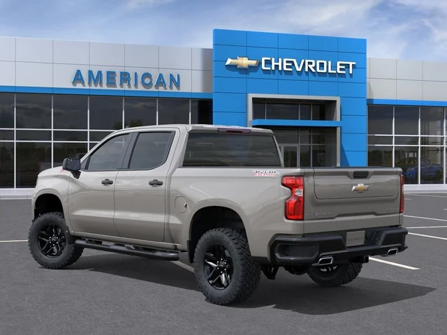 Nuevos CHEVROLET SILVERADO 1500 à Estados chez autogozo
