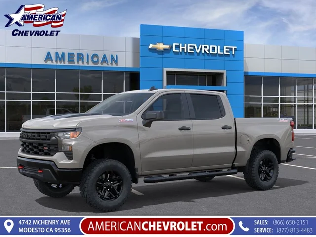 Nuevos CHEVROLET SILVERADO 1500 à Estados chez autogozo