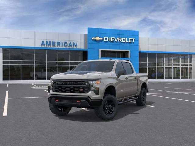 Nuevos CHEVROLET SILVERADO 1500 à Estados chez autogozo